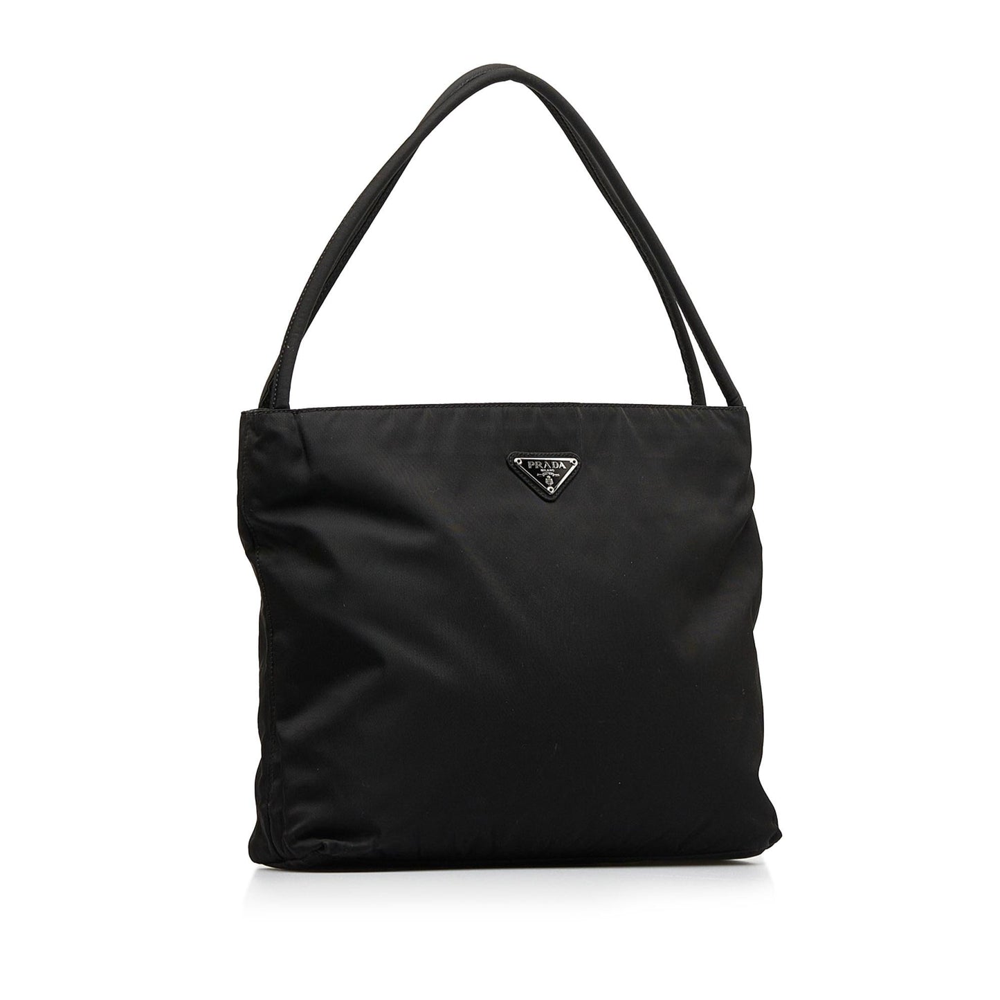 Prada Tessuto Shoulder Bag (SHG-pz0c72)