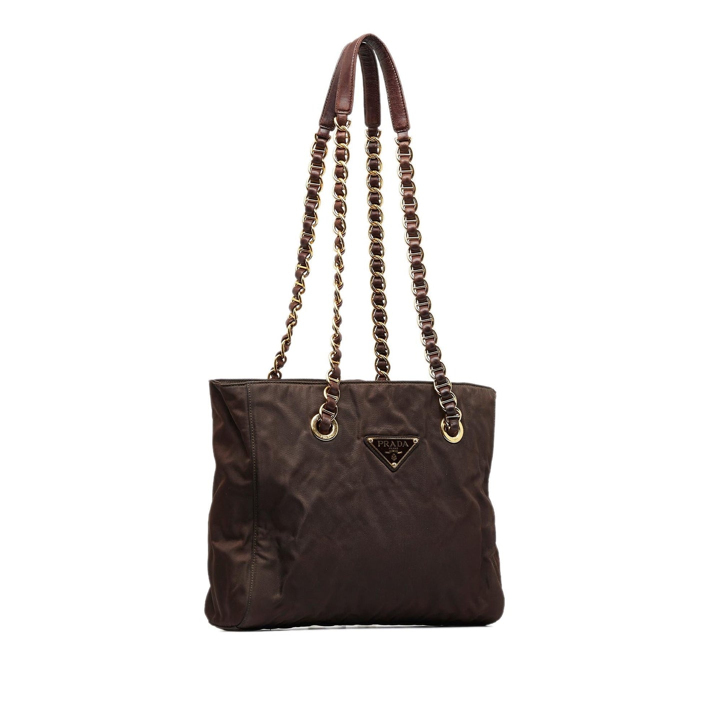 Prada Tessuto Shoulder Bag (SHG-h3RT4n)