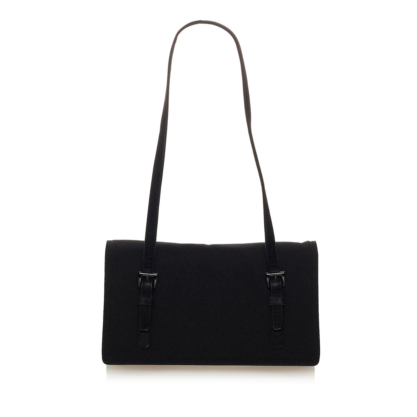 Prada Tessuto Shoulder Bag (SHG-FAtMro)