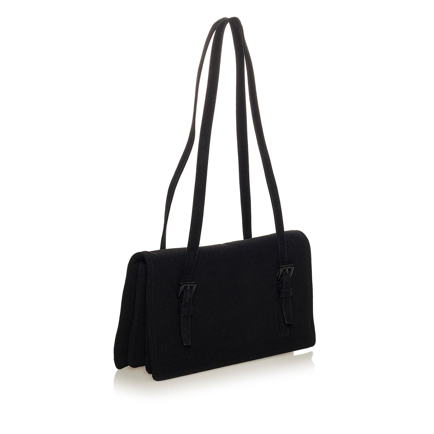 Prada Tessuto Shoulder Bag (SHG-FAtMro)