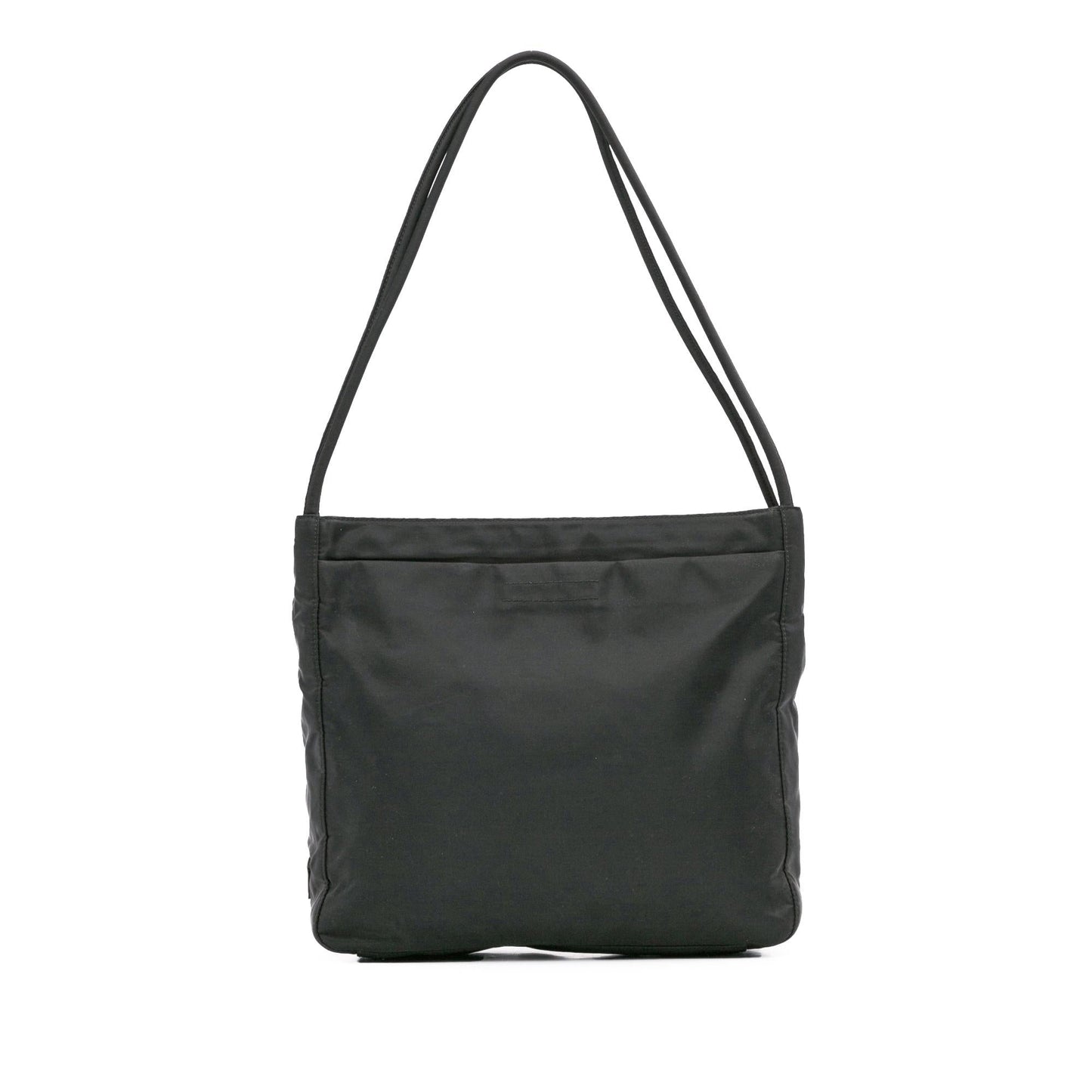 Prada Tessuto Shoulder Bag (SHG-fn4qv5)