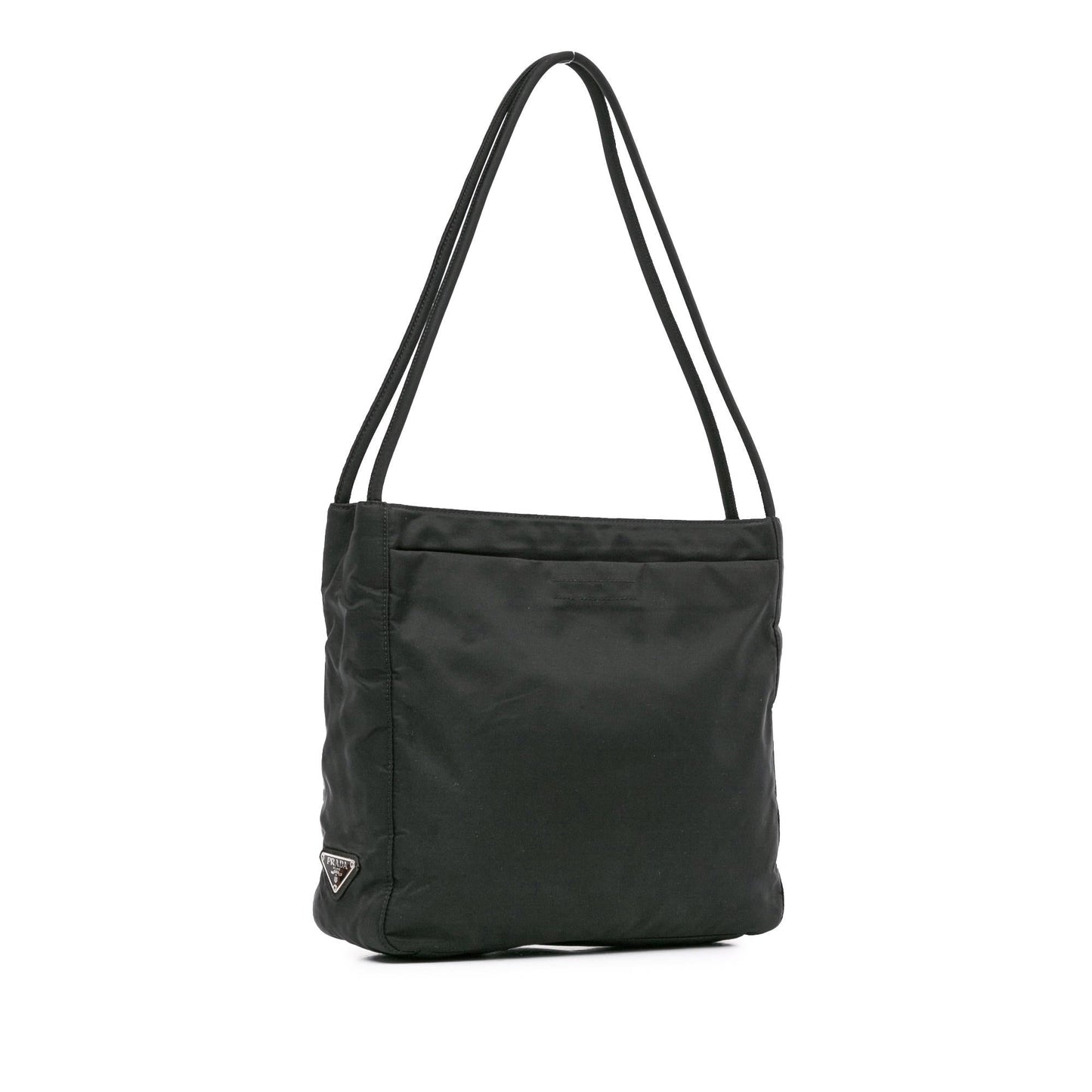 Prada Tessuto Shoulder Bag (SHG-fn4qv5)