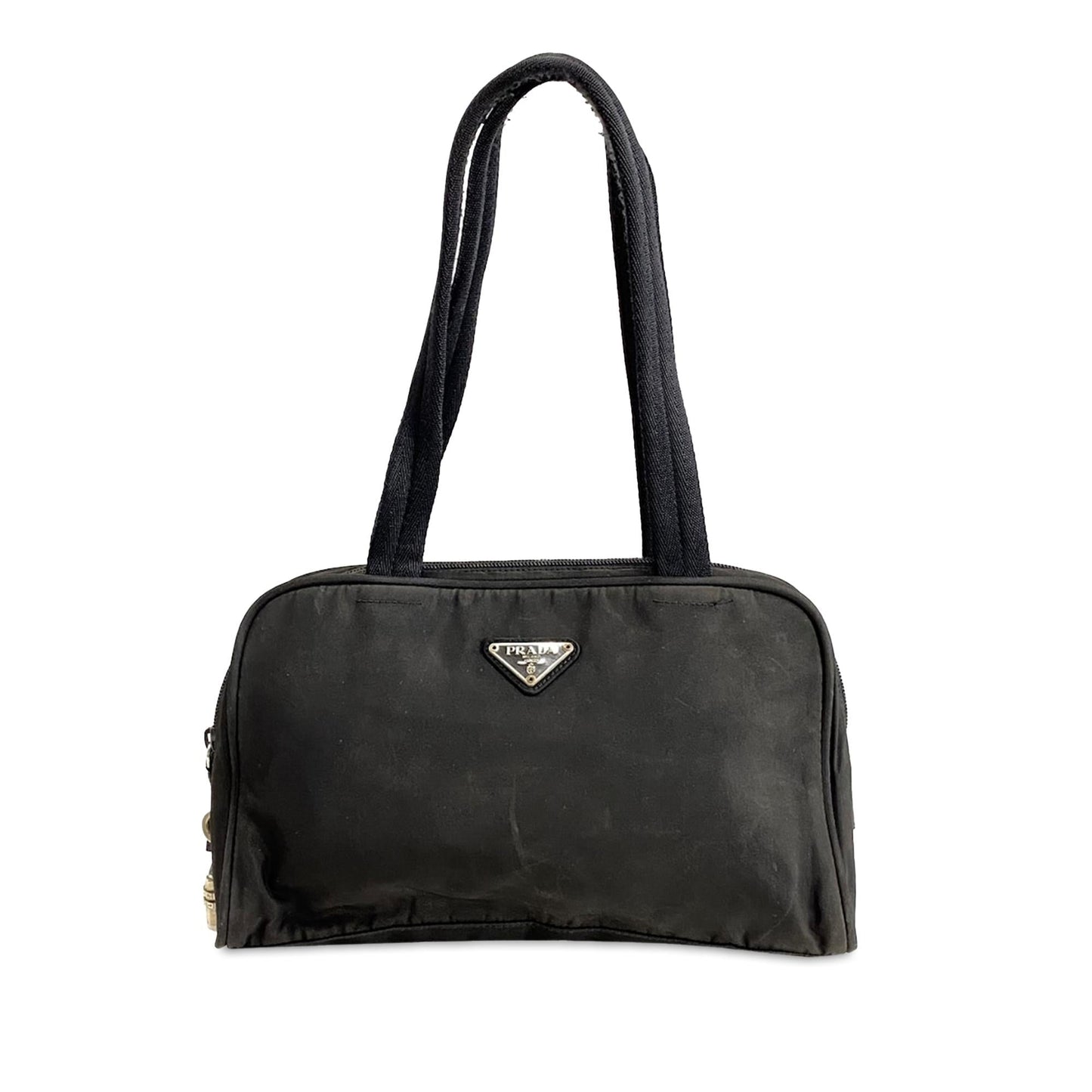Prada Tessuto Shoulder Bag (SHG-J4E1C2)