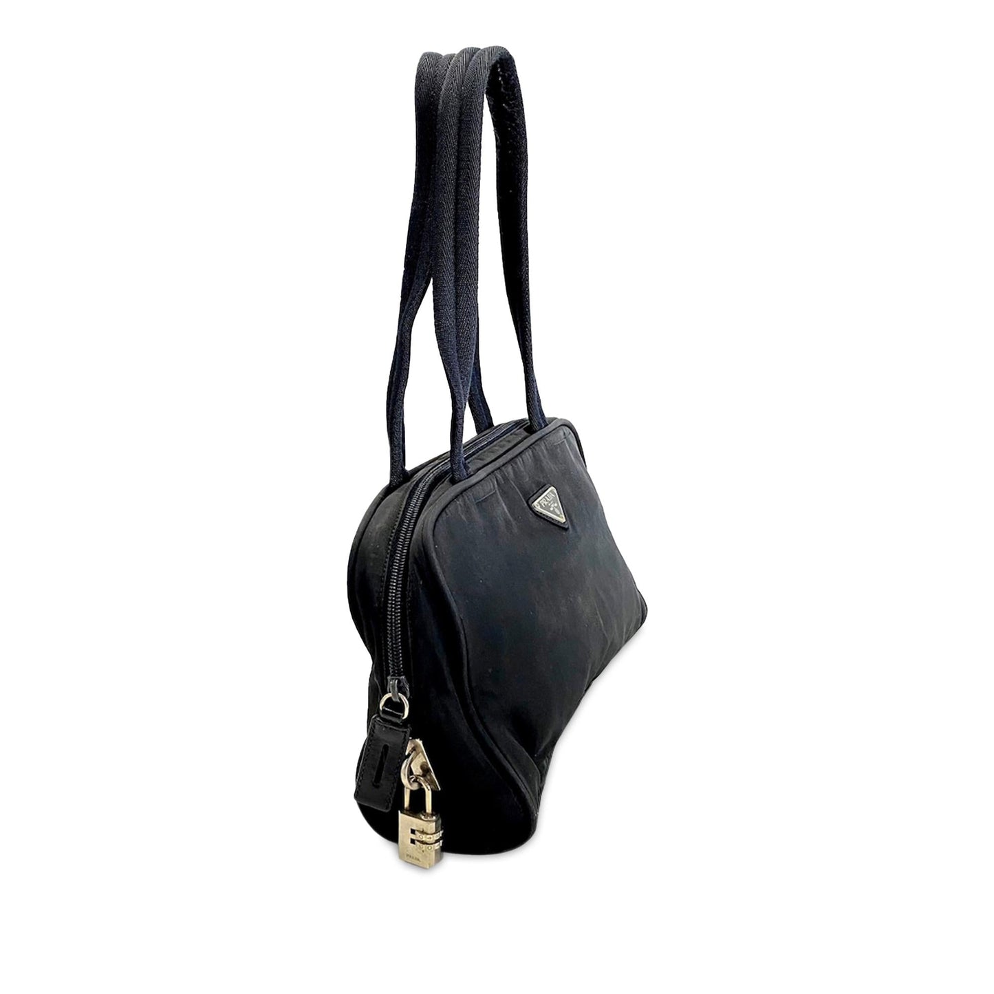 Prada Tessuto Shoulder Bag (SHG-J4E1C2)