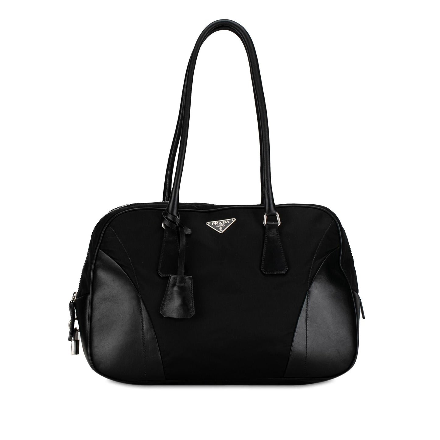 Prada Tessuto Shoulder Bag (SHG-v8nMQo)