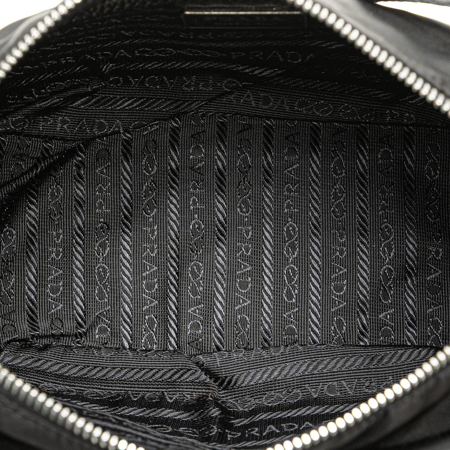 Prada Tessuto Shoulder Bag