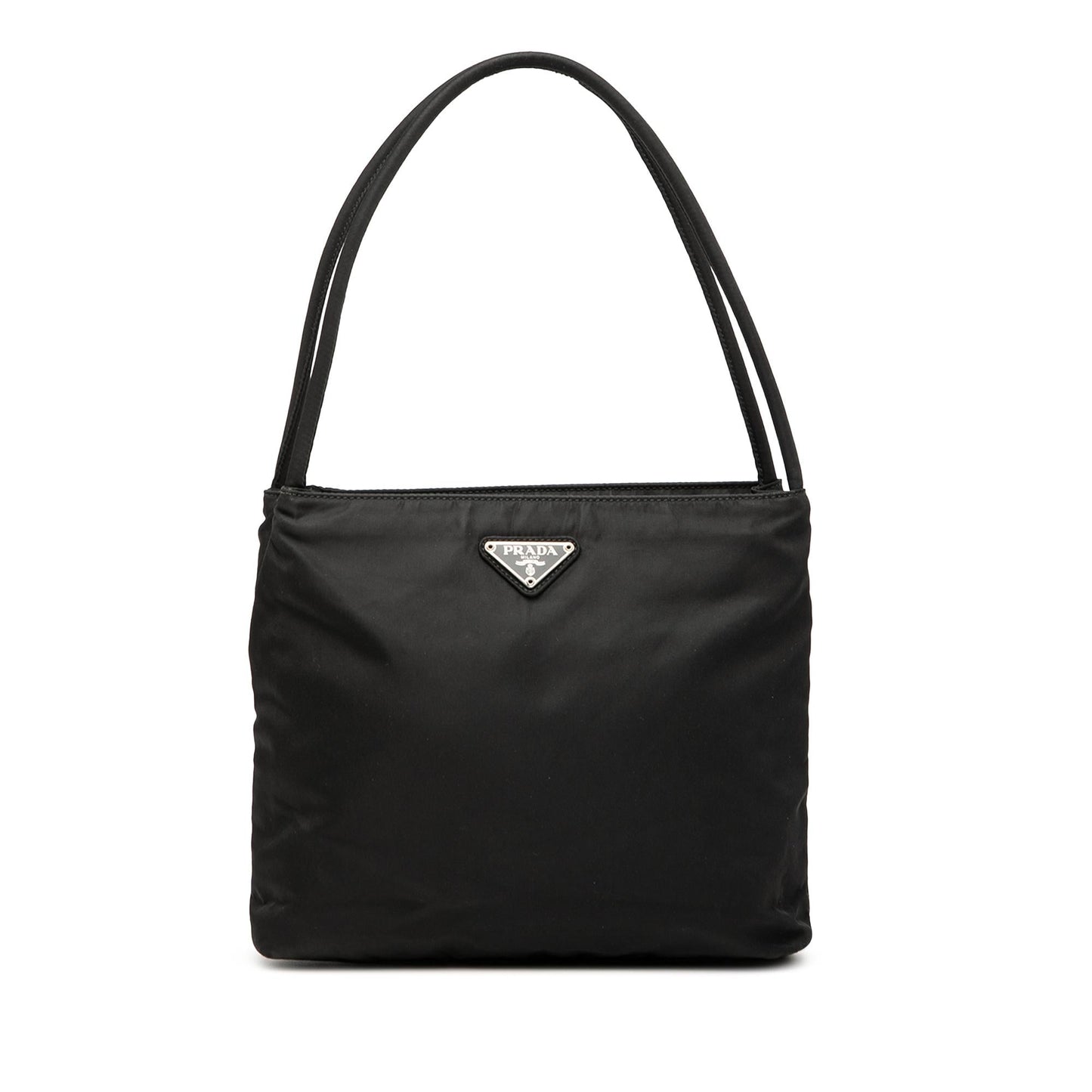 Prada Tessuto Shoulder Bag