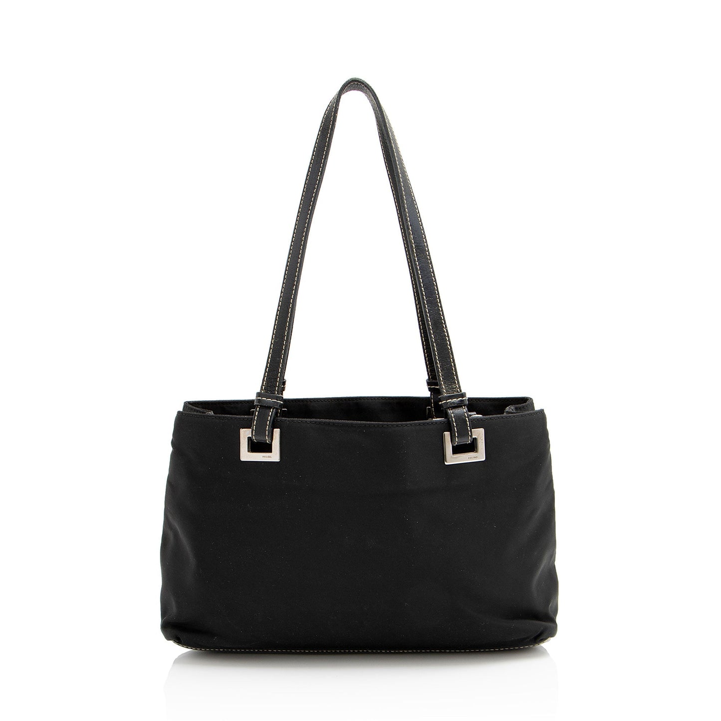 Prada Tessuto Small Tote