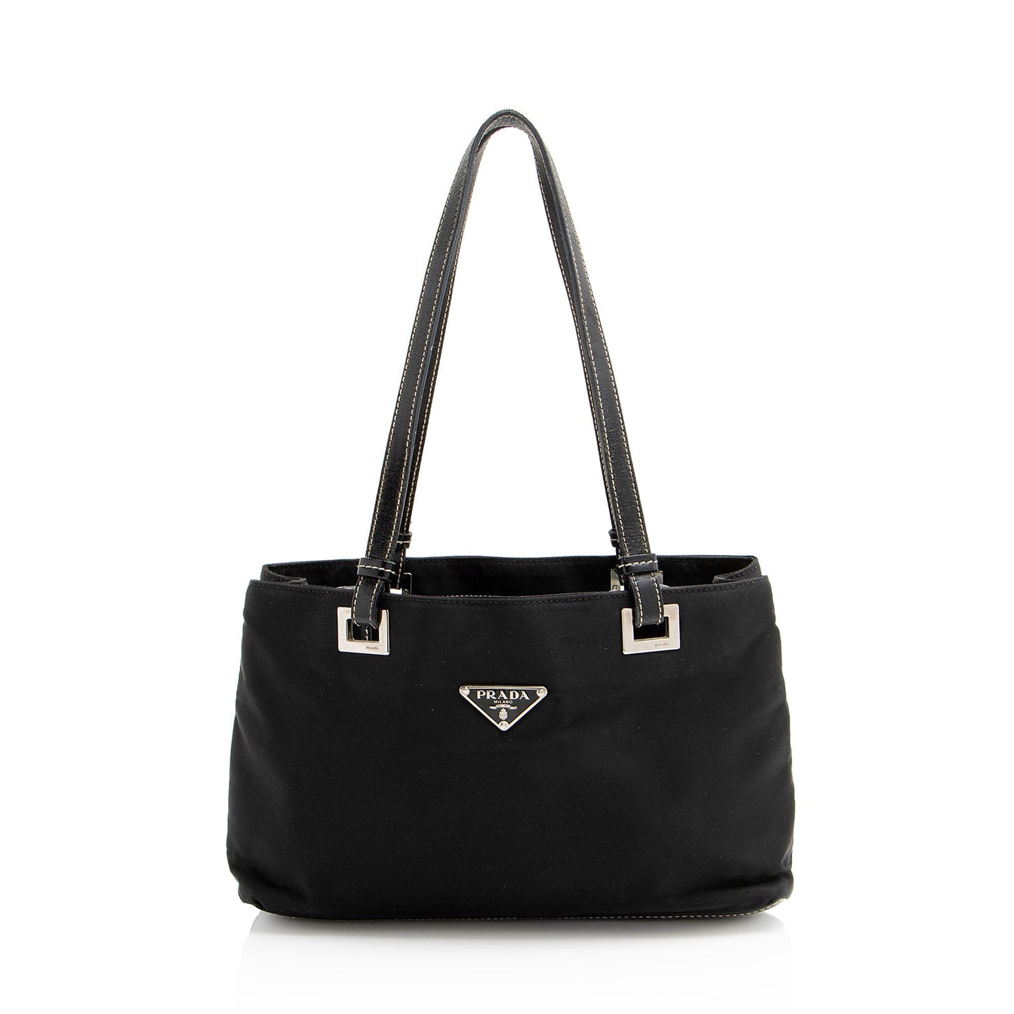 Prada Tessuto Small Tote