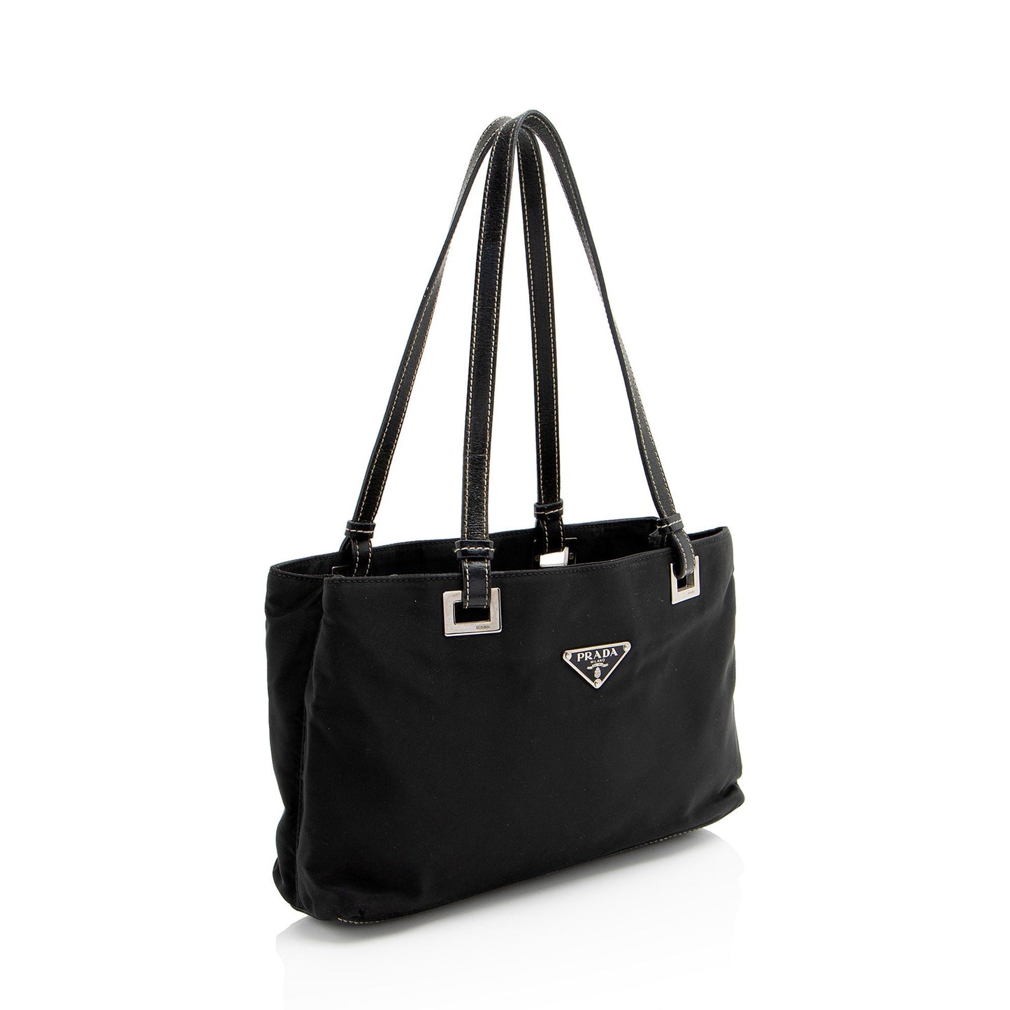 Prada Tessuto Small Tote
