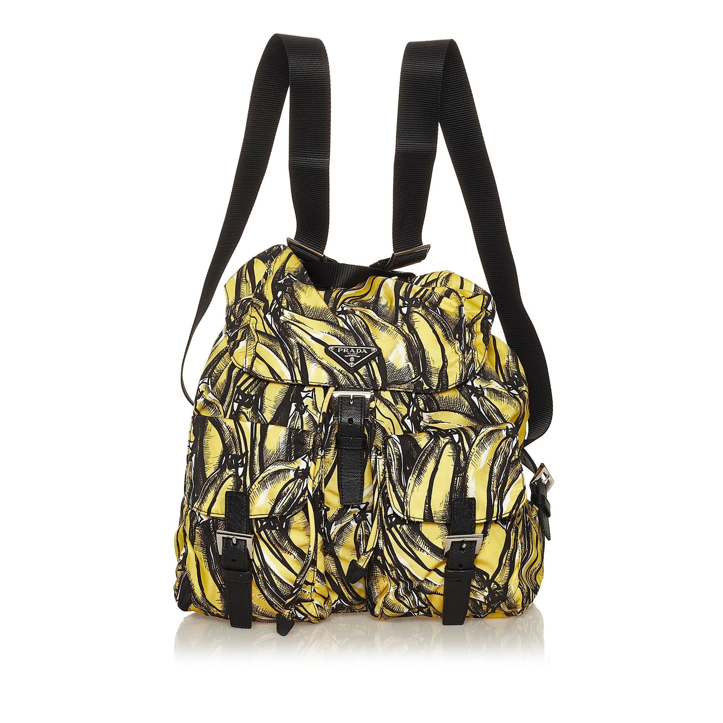 Prada Tessuto Stampato Backpack (SHG-cPO1jQ)