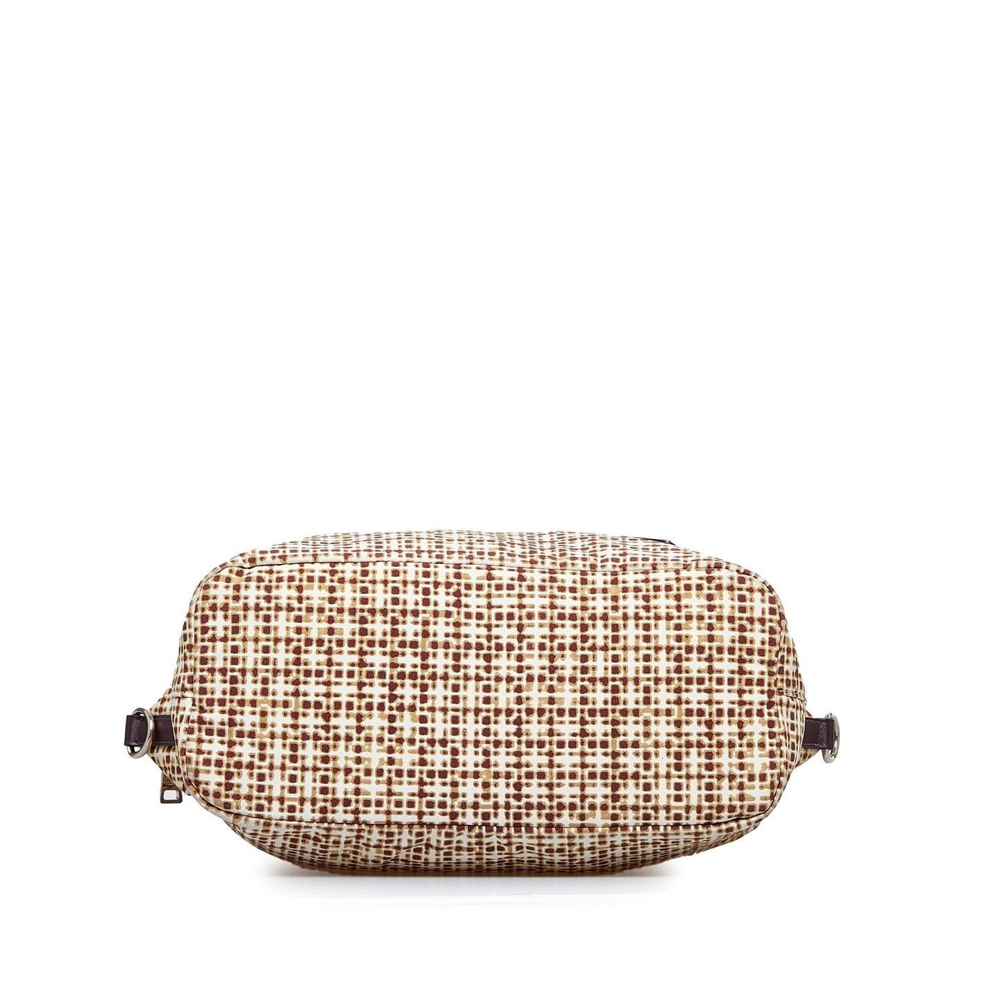 Prada Tessuto Stampato Satchel (SHG-59ML3T)