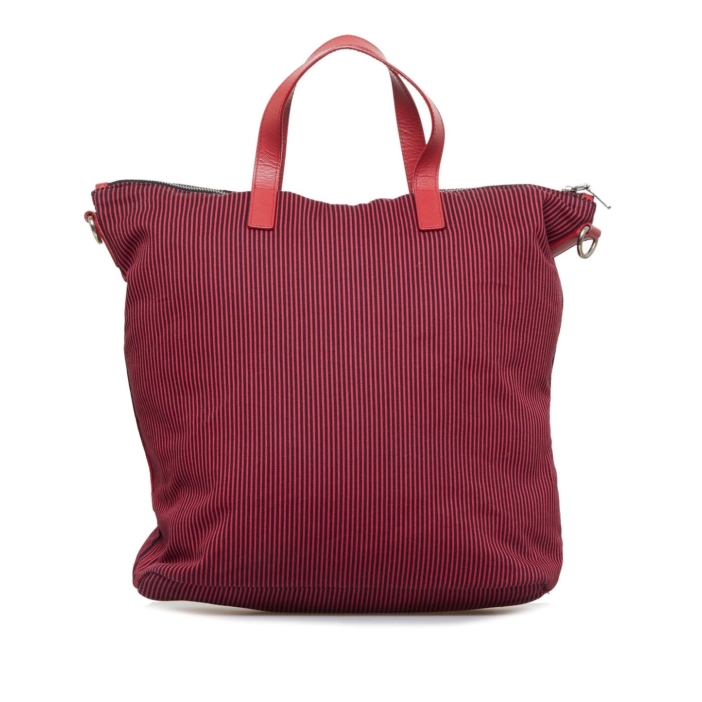 Prada Tessuto Stampato Satchel (SHG-uXabc6)