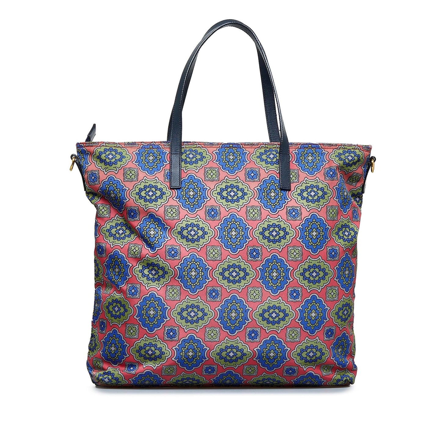 Prada Tessuto Stampato Satchel (SHG-rOoxus)