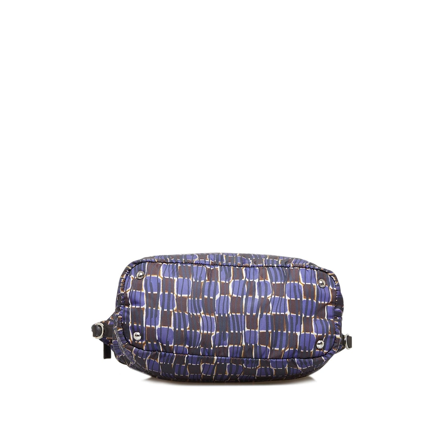Prada Tessuto Stampato Satchel (SHG-MEIwwx)