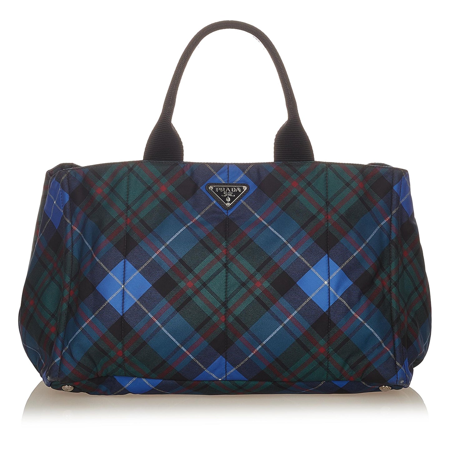 Prada Tessuto Stampato Tote Bag (SHG-24711)