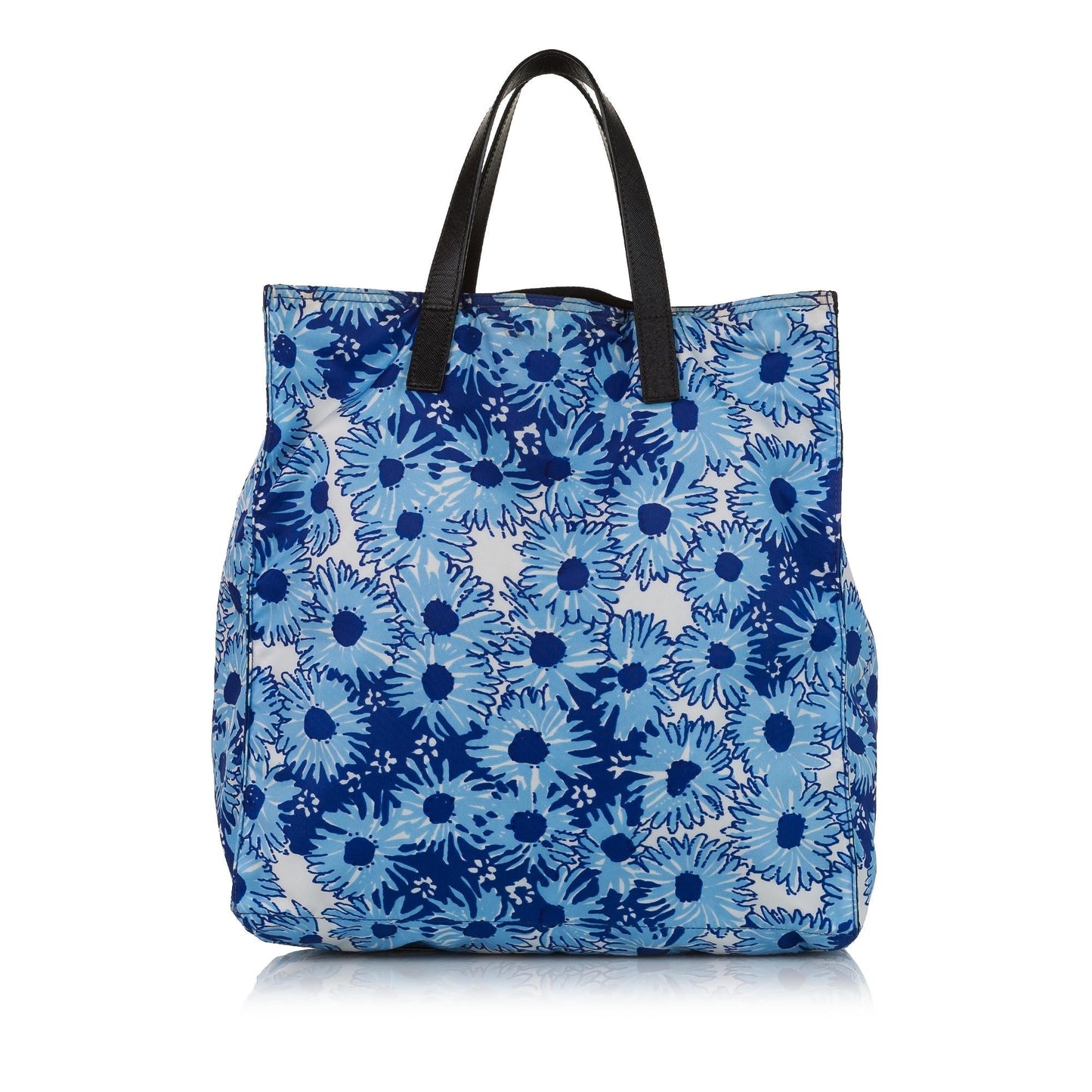 Prada Tessuto Stampato Tote Bag (SHG-33828)