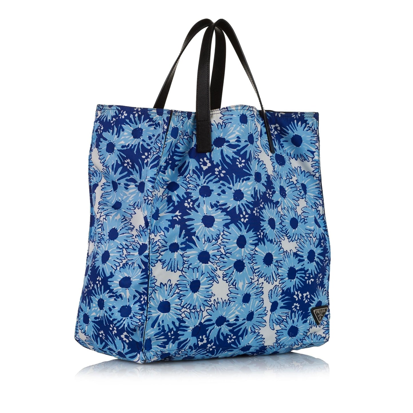 Prada Tessuto Stampato Tote Bag (SHG-33828)