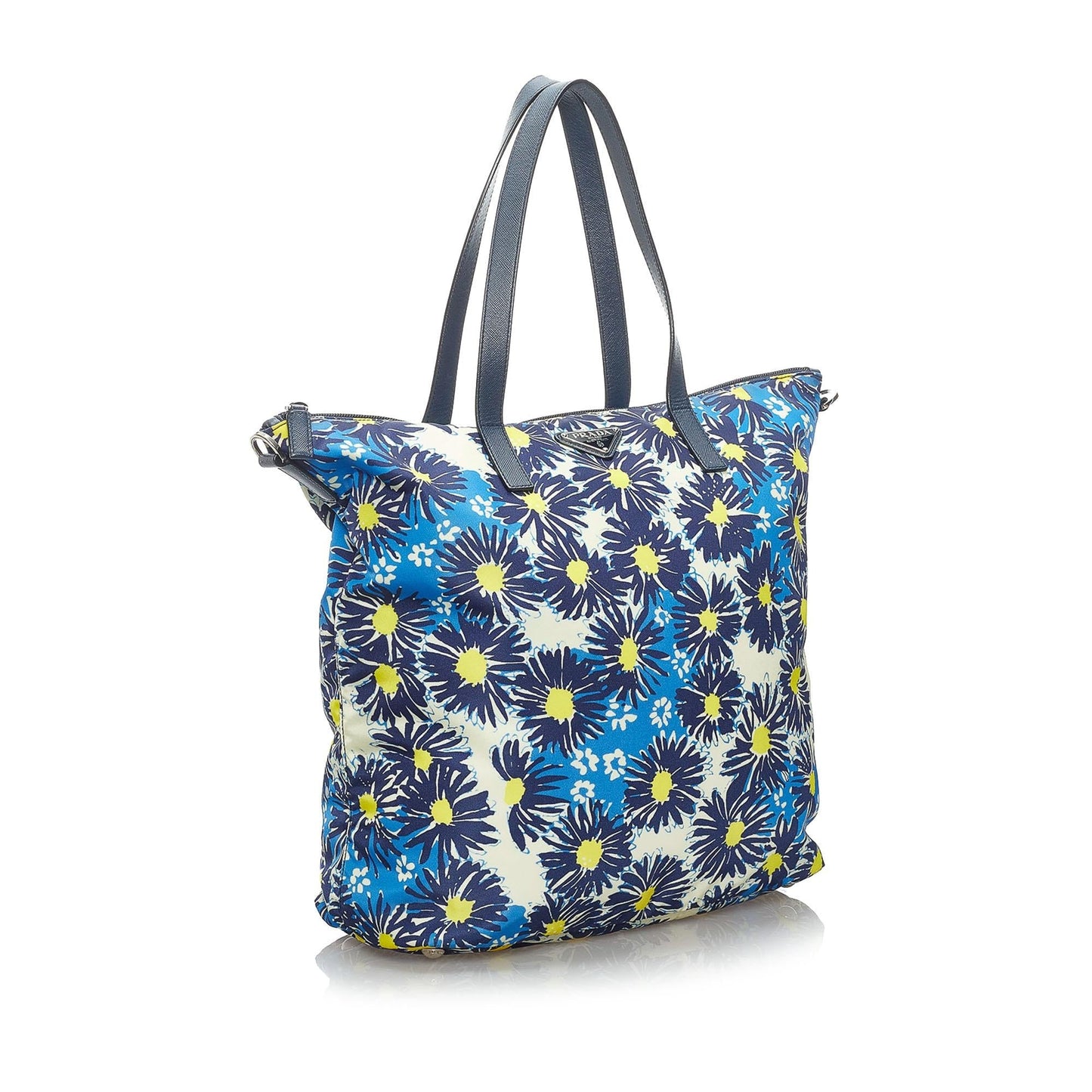 Prada Tessuto Stampato Tote Bag (SHG-34036)