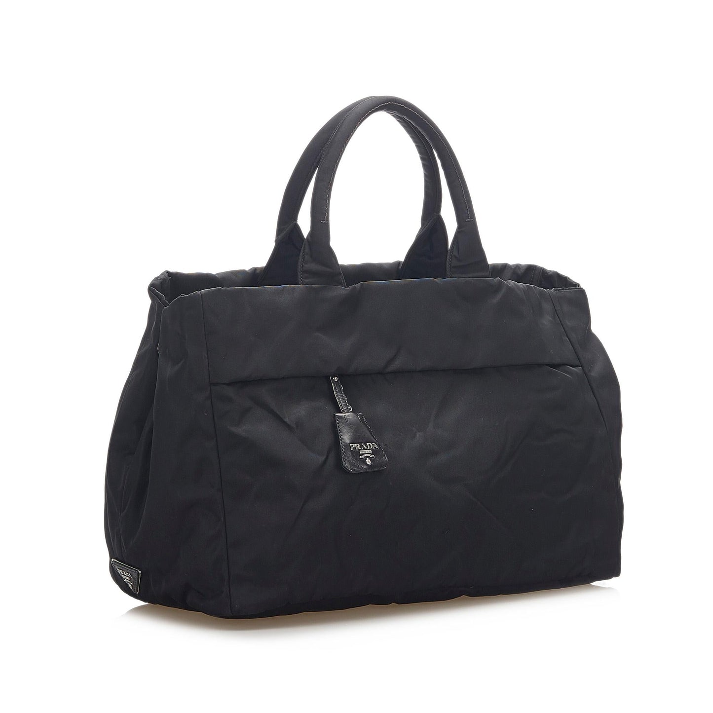 Prada Tessuto Tote Bag (SHG-31523)
