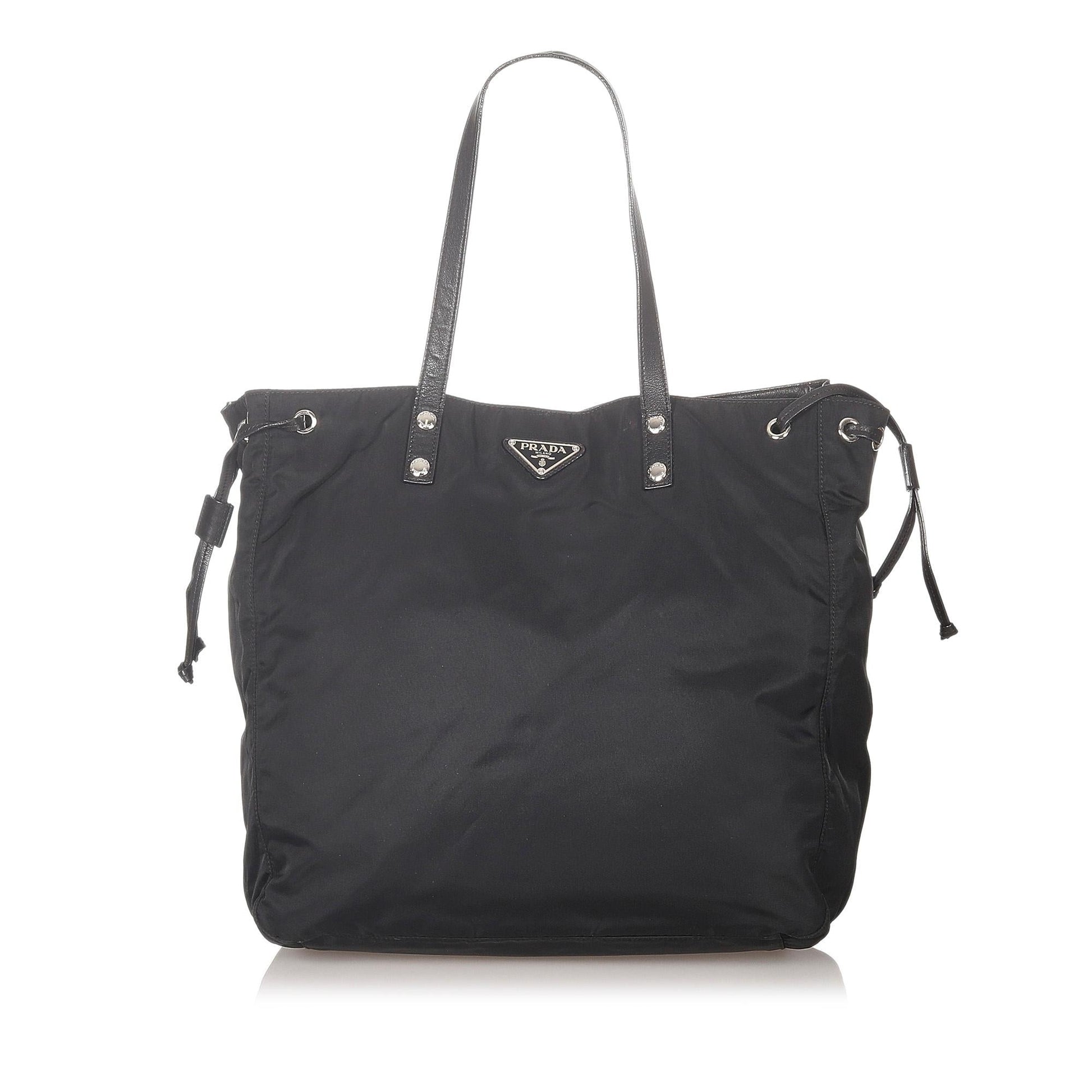 Prada Tessuto Tote Handbag Style 114 - Ewore Bags