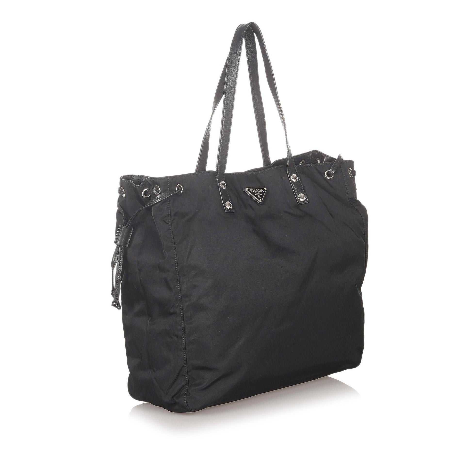 Prada Tessuto Tote Handbag Style 114 - Ewore Bags