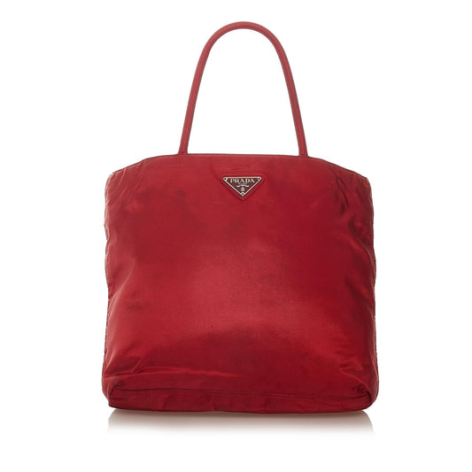 Prada Tessuto Tote Handbag Style 113 - Ewore Bags