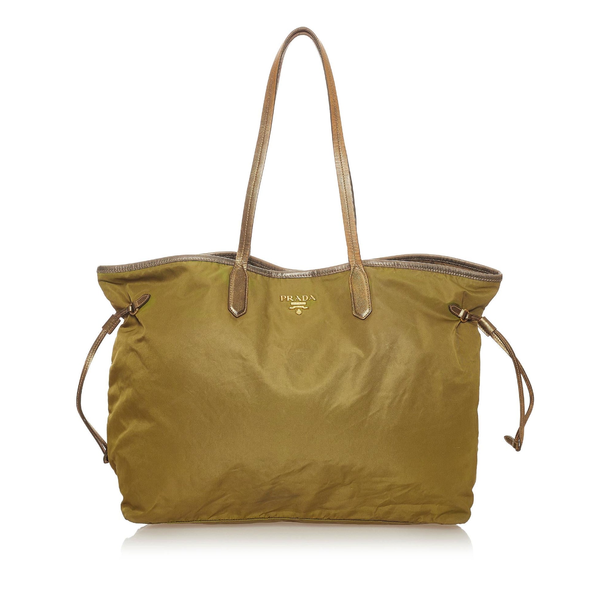 Prada Tessuto Tote Handbag Style 91 - Ewore Bags