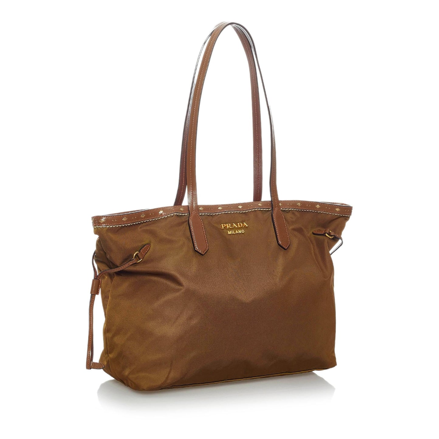 Prada Tessuto Tote Bag (SHG-30114)