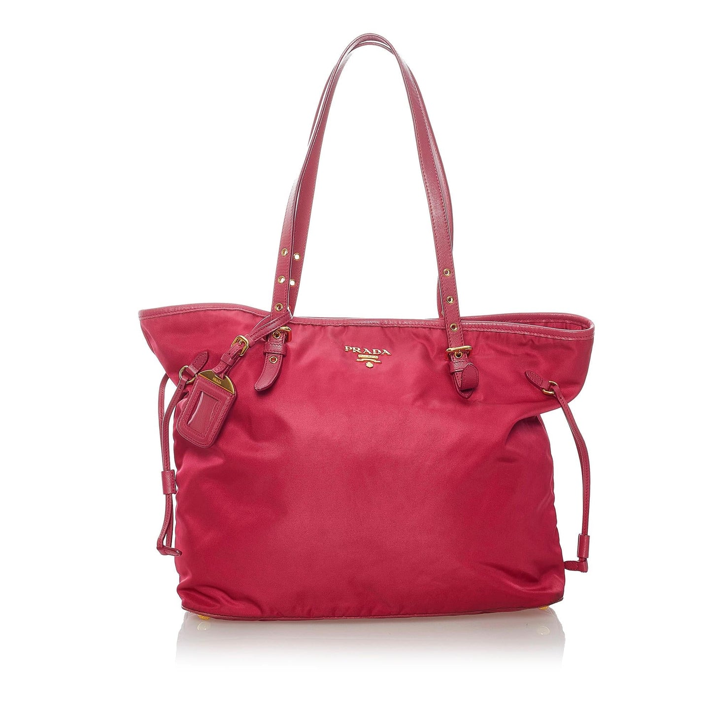 Prada Tessuto Tote Bag (SHG-30794)
