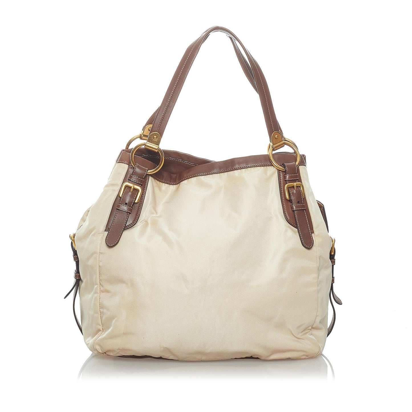 Prada Tessuto Tote Bag (SHG-34163)