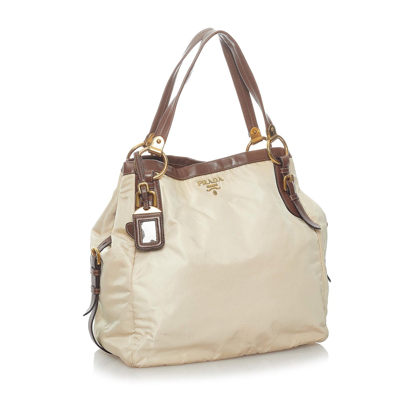 Prada Tessuto Tote Bag (SHG-34163)
