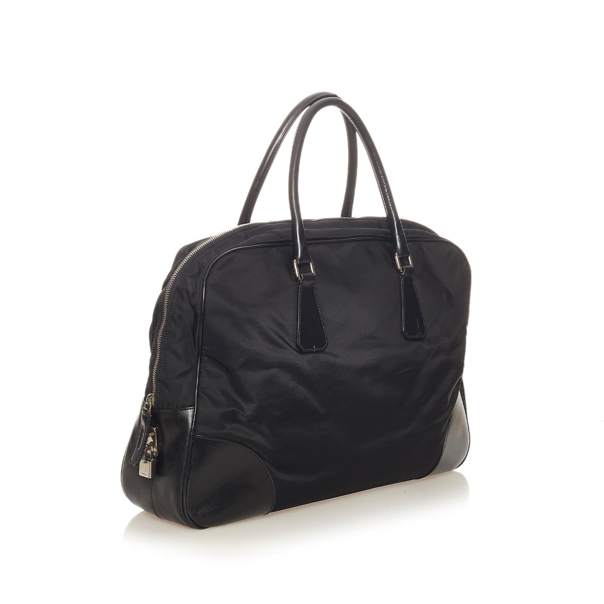 Prada Tessuto Tote Handbag Style 22 - Ewore Bags