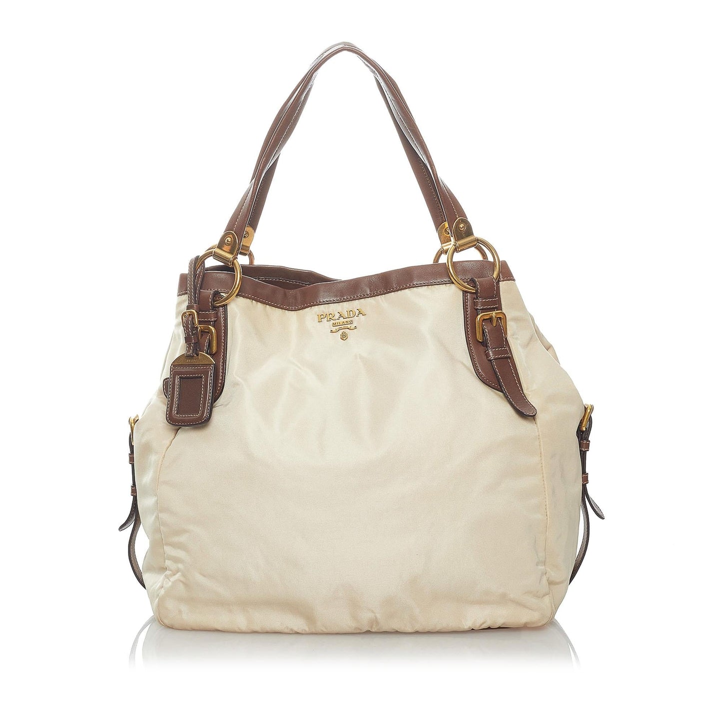Prada Tessuto Tote Bag (SHG-36120)