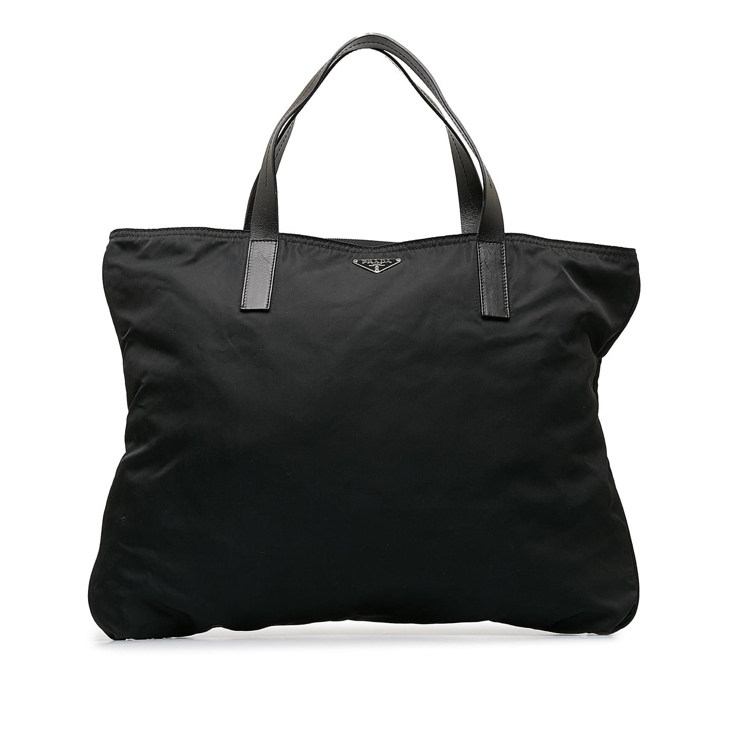 Prada Tessuto Tote Bag (SHG-ucYhni)