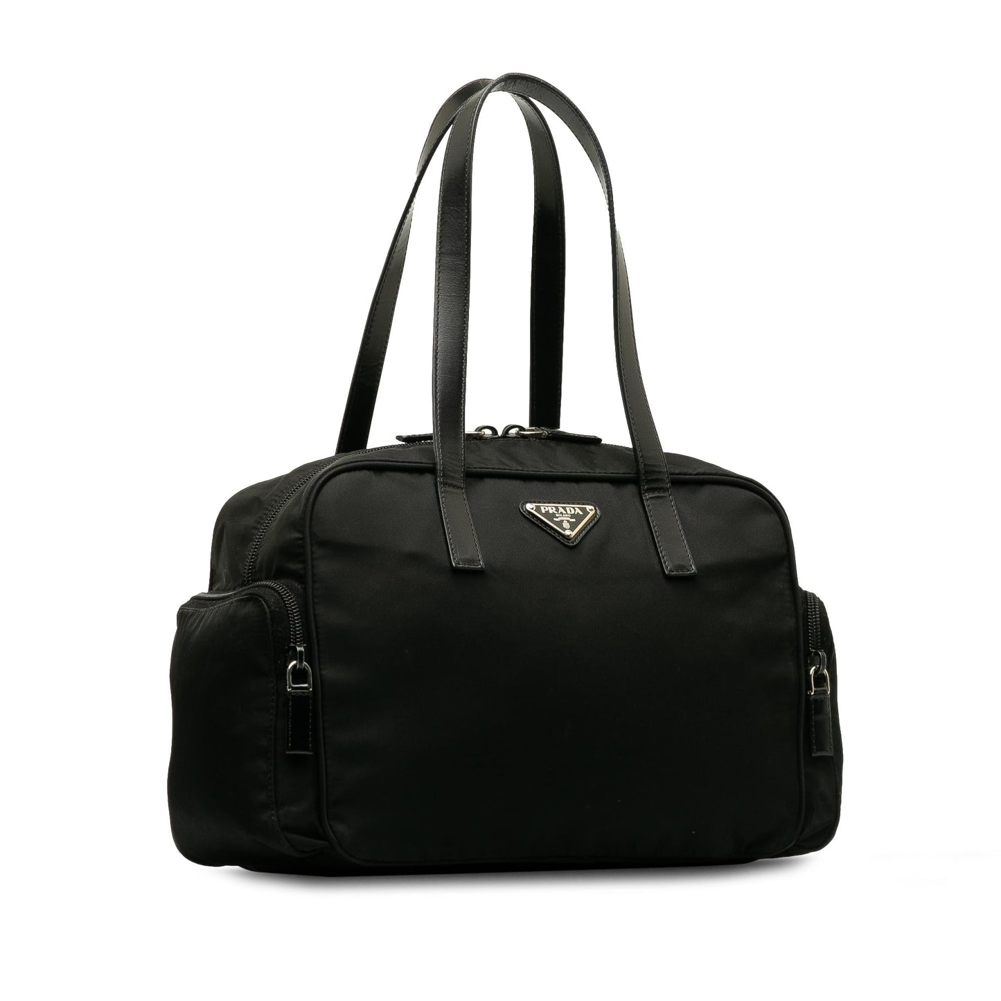 Prada Tessuto Tote Bag (SHG-yxbzP2)