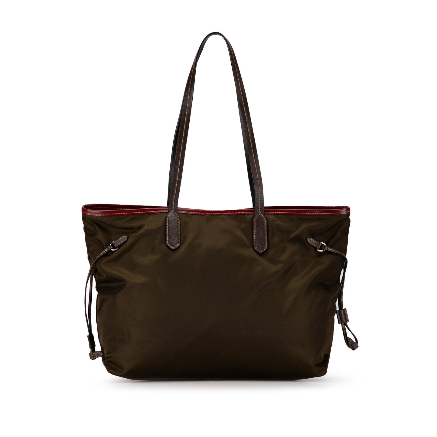 Prada Tessuto Tote Bag (SHG-vINQVp)