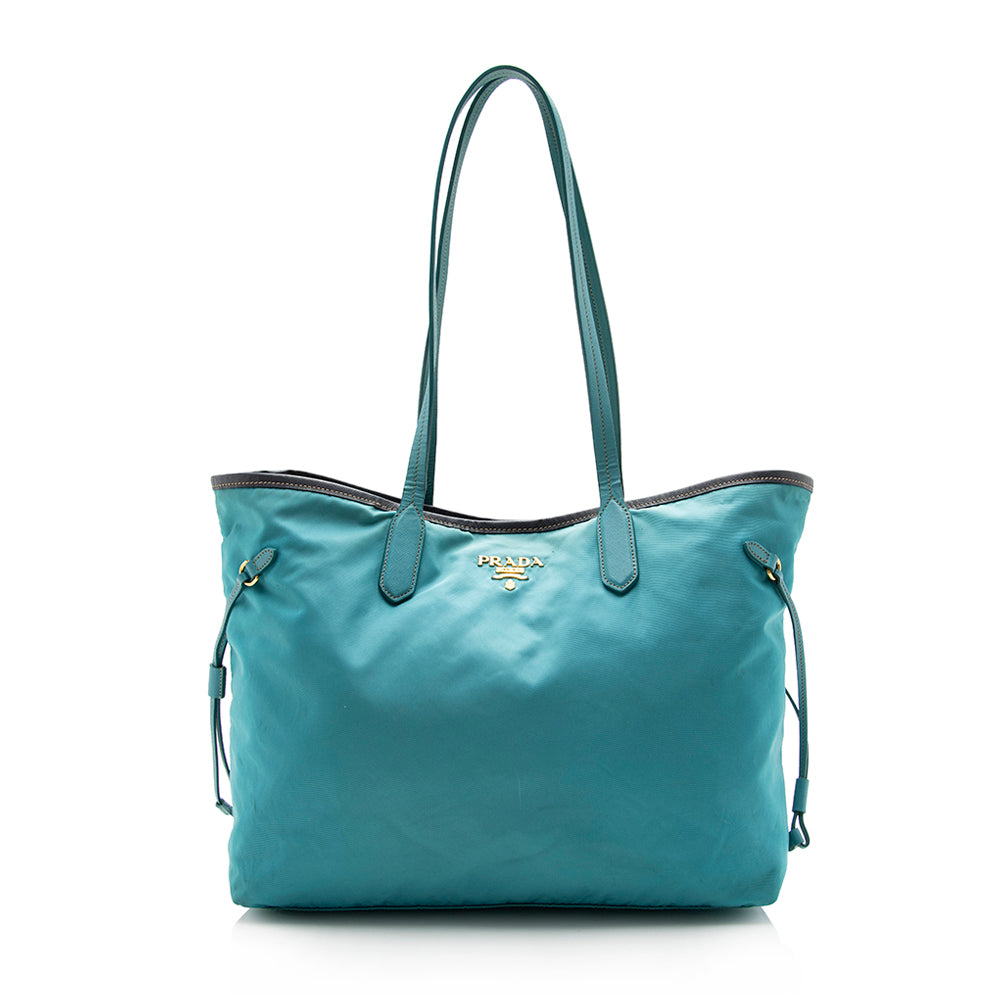 Prada Tessuto Tote (SHF-15396)