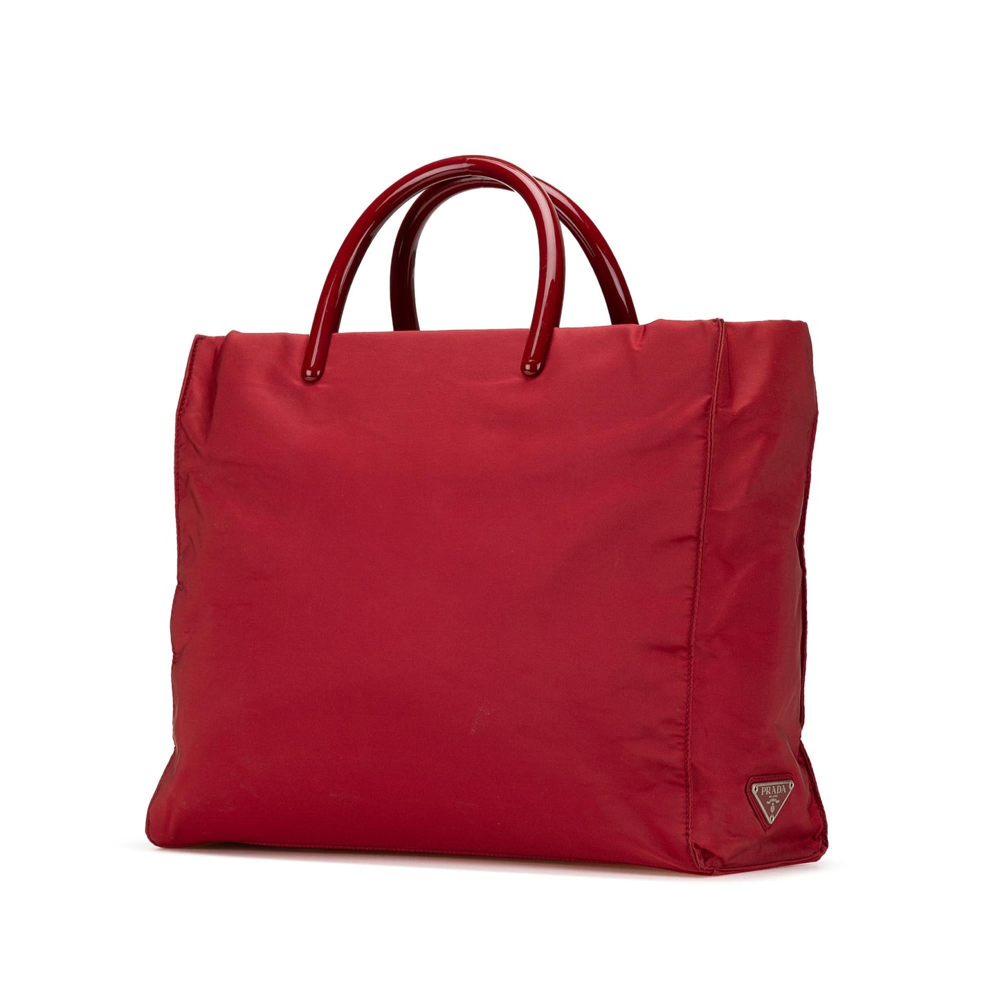 Prada Tessuto Tote