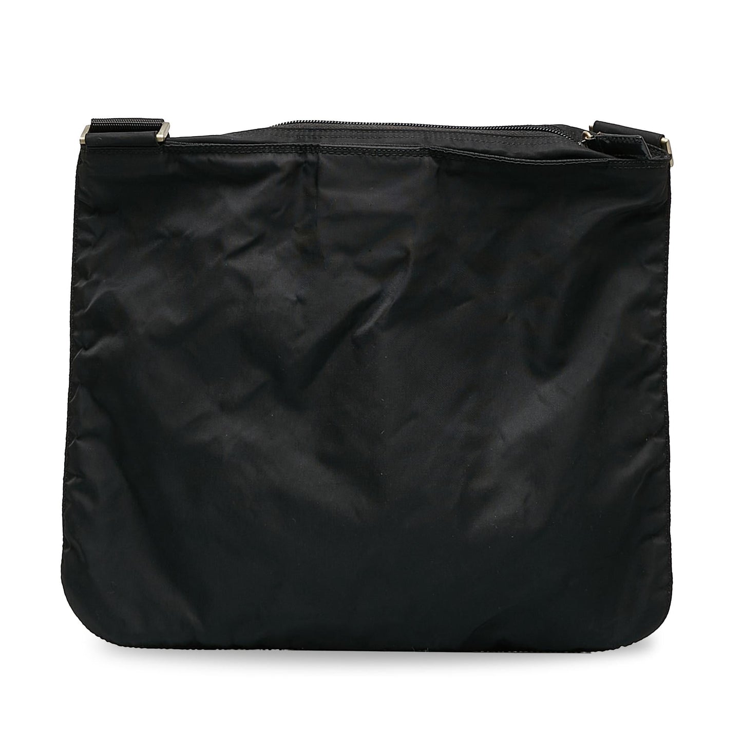 Prada Tessuto Zip Top Crossbody (SHG-n2QlSl)