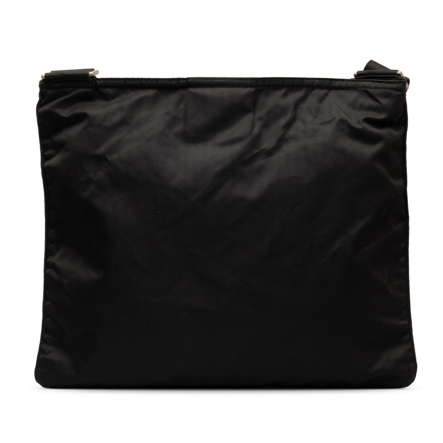Prada Tessuto Zip Top Crossbody