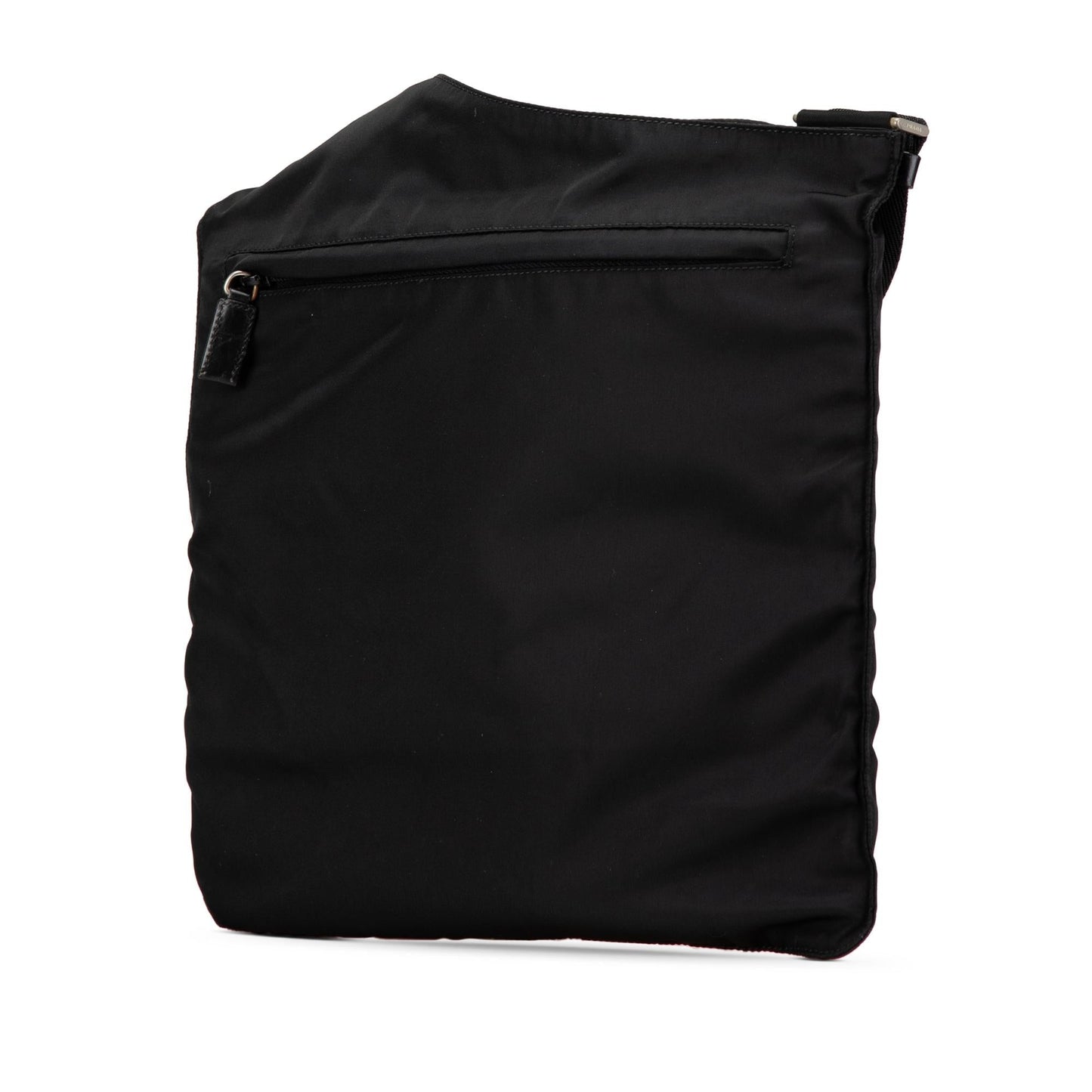 Prada Tessuto Zip Top Crossbody