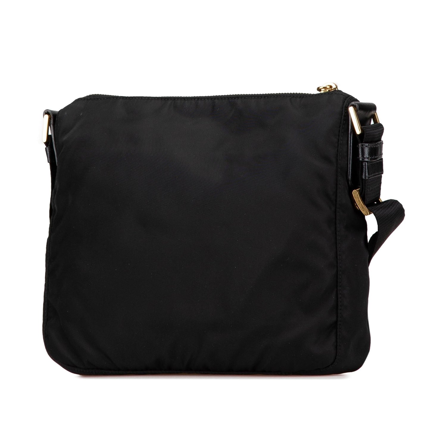 Prada Tessuto Zip Top Crossbody