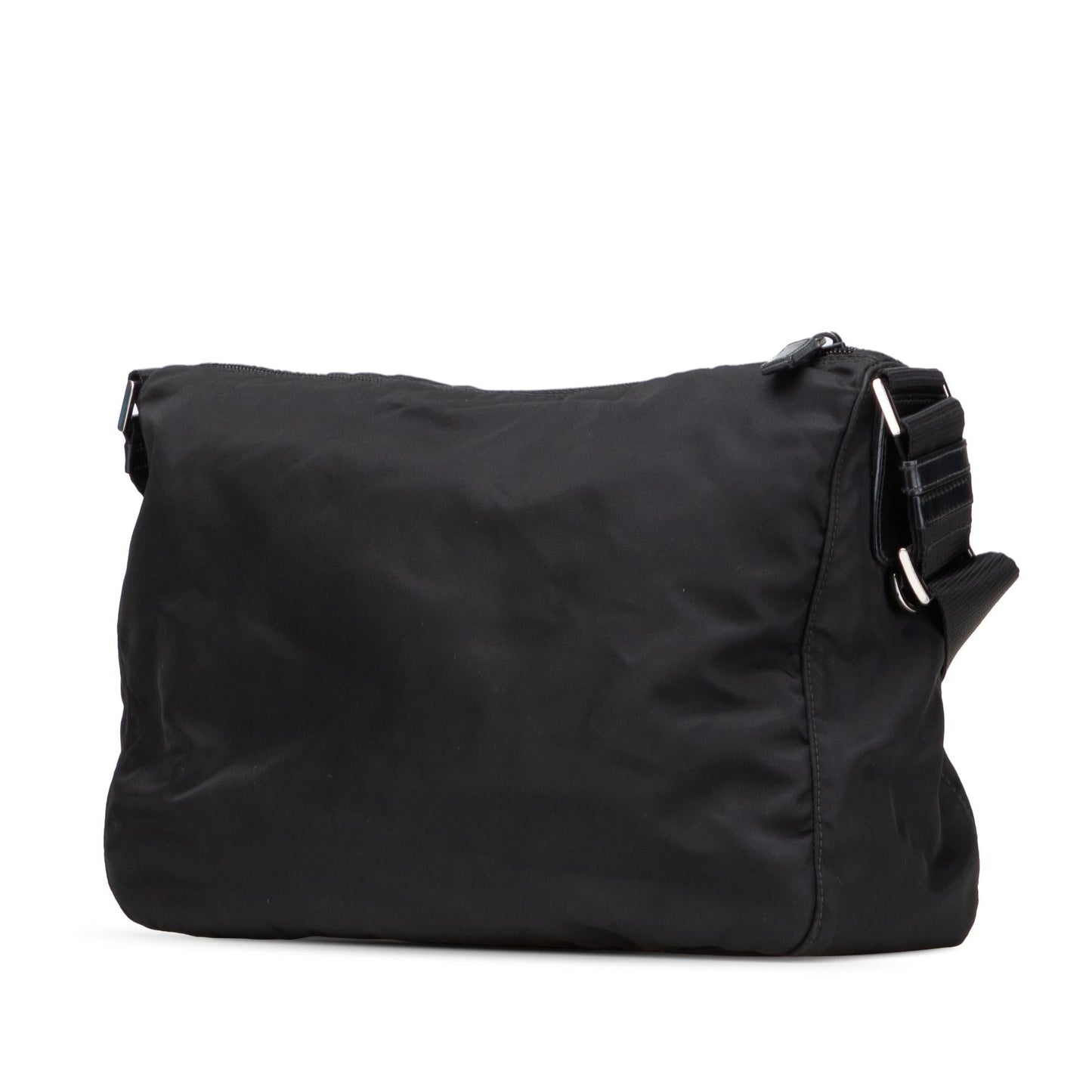 Prada Tessuto Zip Top Crossbody