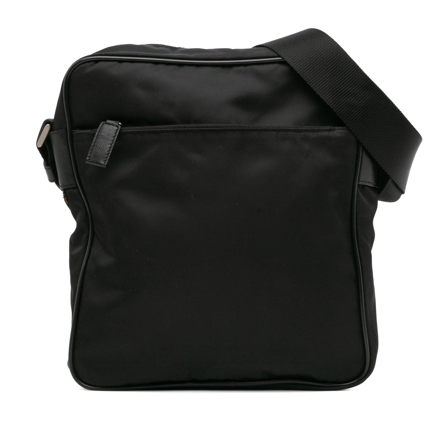 Prada Tessuto Zip Top Crossbody