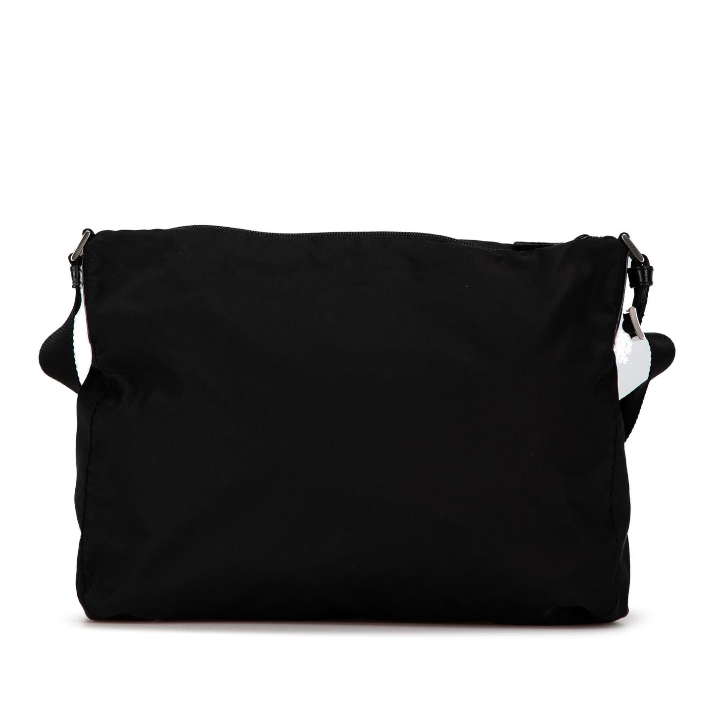 Prada Tessuto Zip Top Crossbody