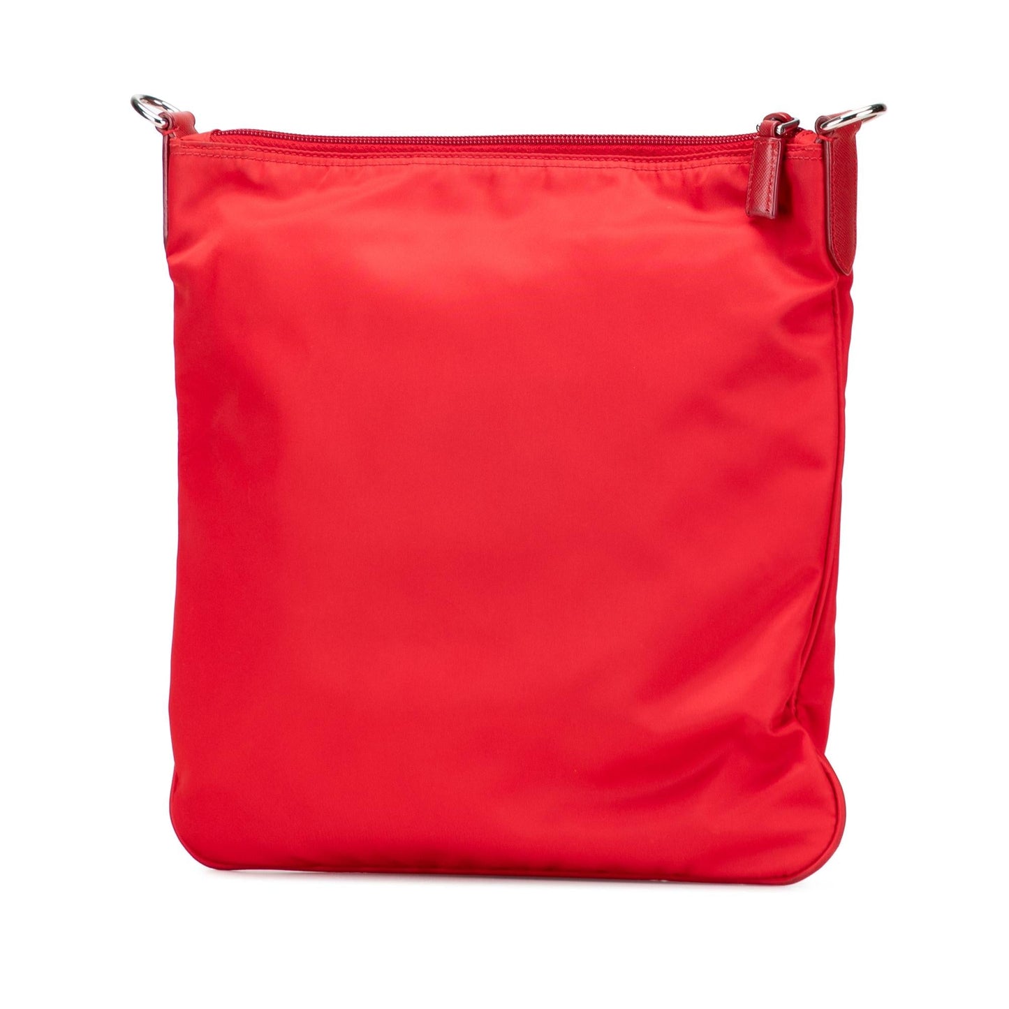 Prada Tessuto Zip Top Crossbody