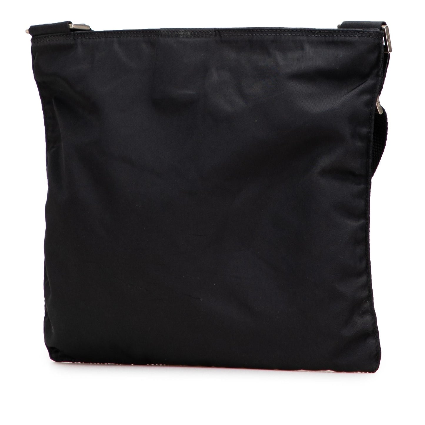 Prada Tessuto Zip Top Crossbody