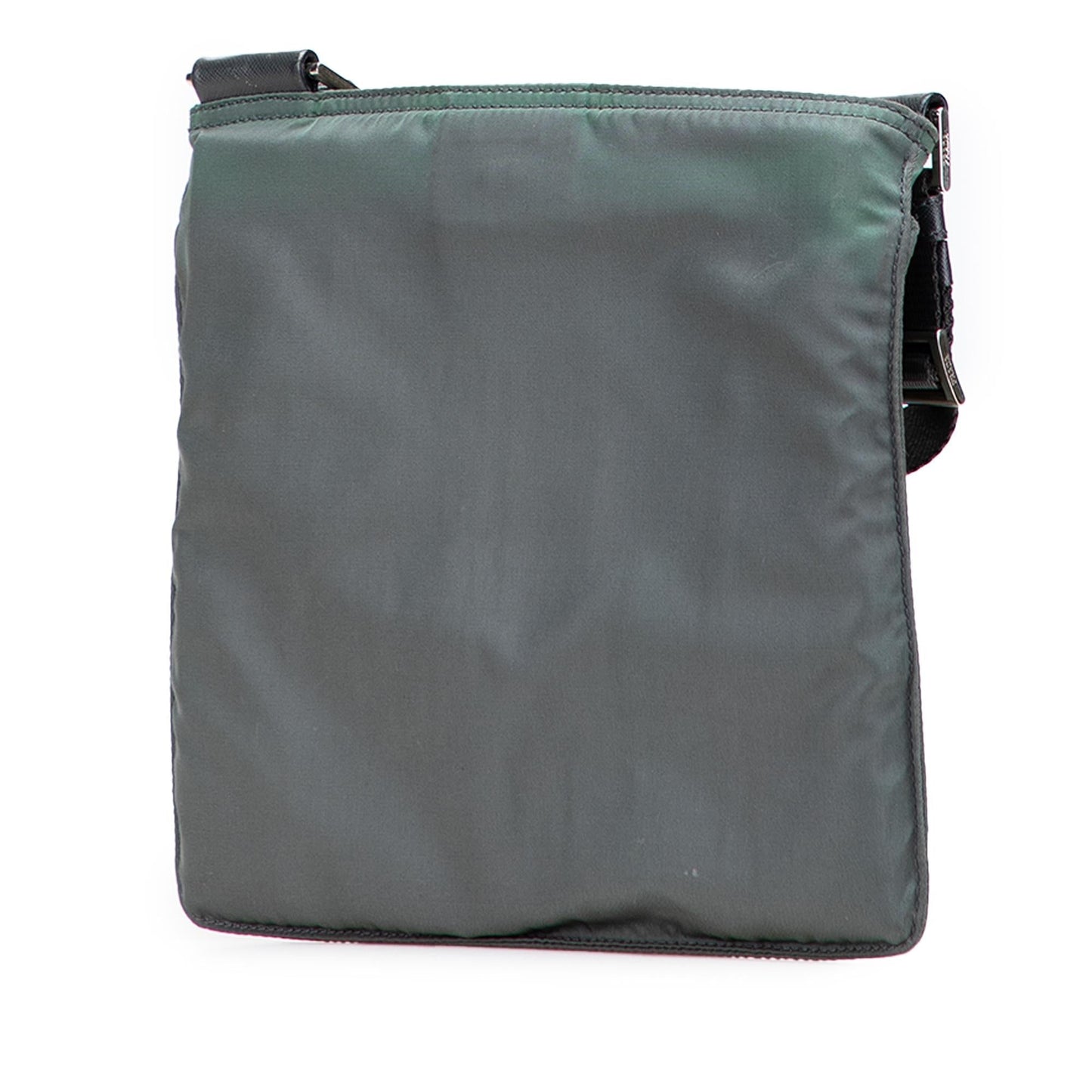 Prada Tessuto Zip Top Crossbody