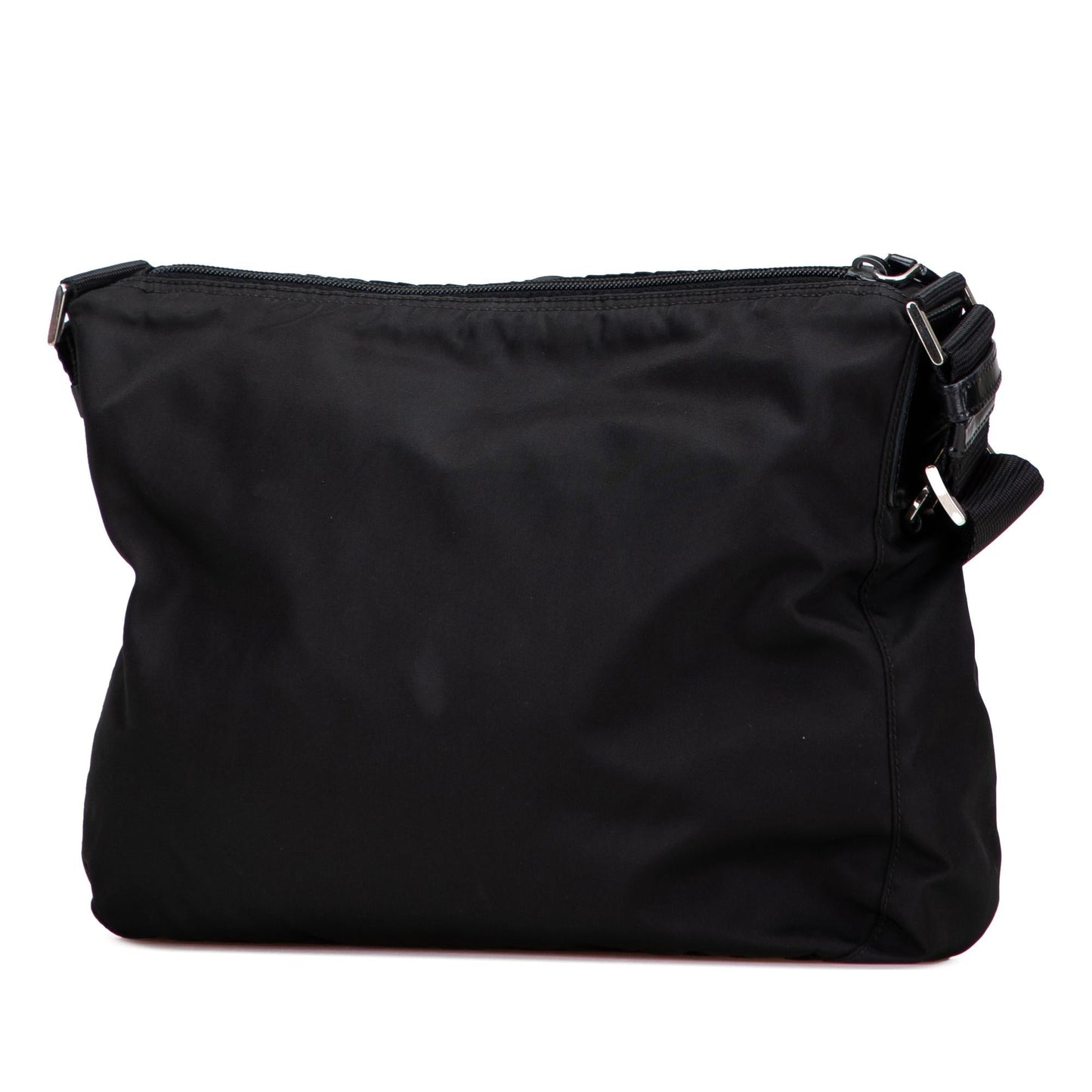 Prada Tessuto Zip Top Crossbody